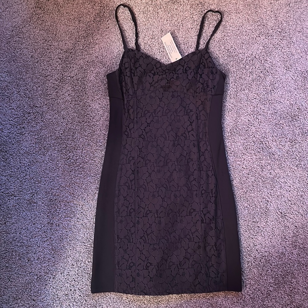 American eagle lace dress size 2 NWT